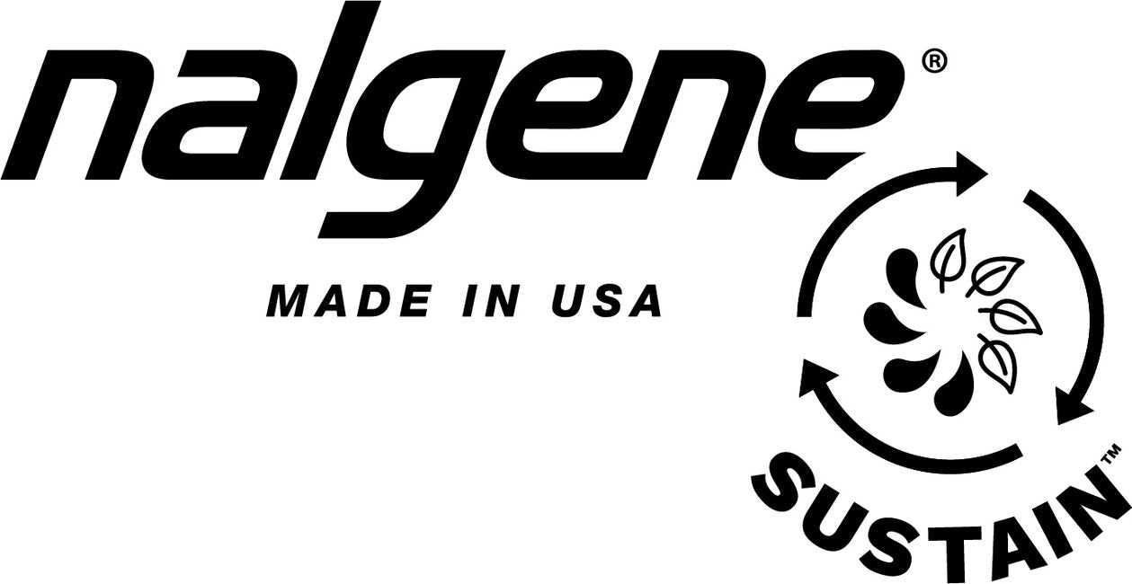 Nalgene NM Sustain Trinkflasche 0,5 l Granatapfel