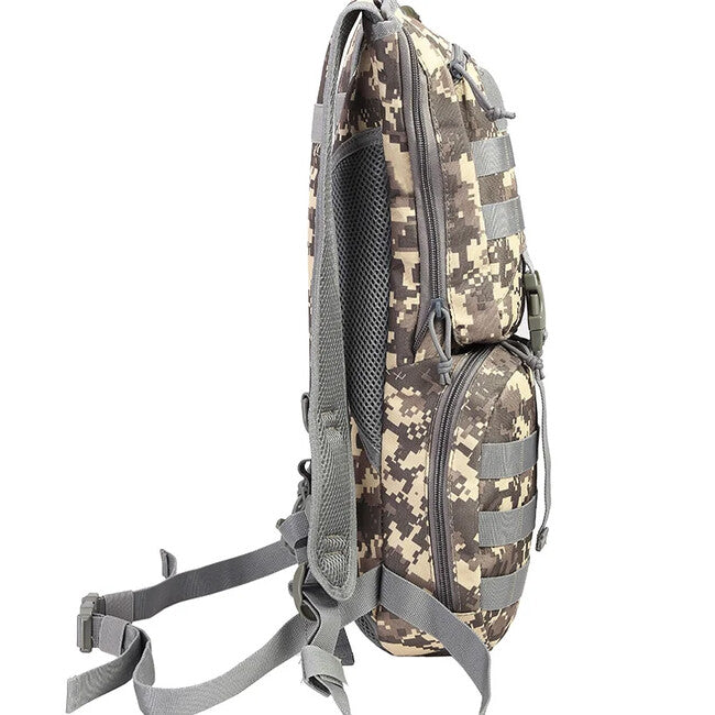 DRAGOWA TACTICAL hydrovak 2 - 3.5L, khaki