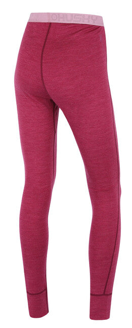 HUSKY Hose Merea L, faded bordo
