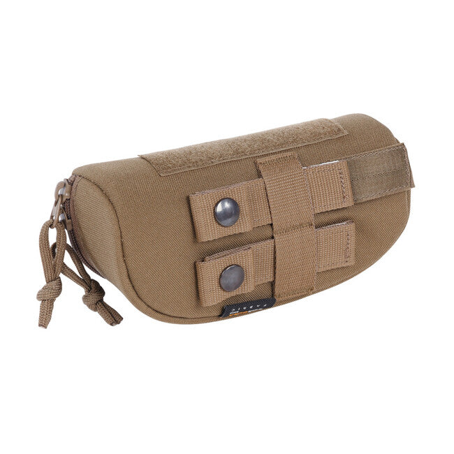 Tasmanian Tiger Eyewear Safe Brillenetui, coyote brown