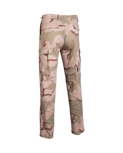 Mil-Tec RANGER Hosen US BDU Typ 3col. desert
