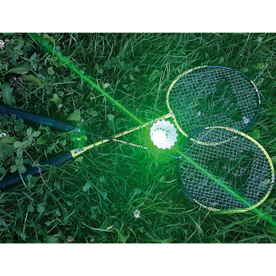 Magic Night badmintonset für 2 spieler