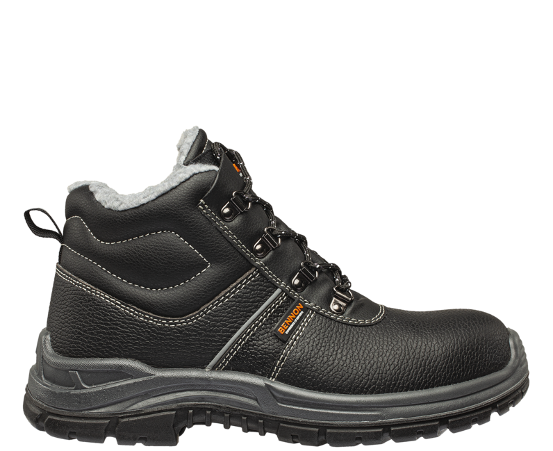 BENNON BASIC Arbeitsstiefel S3 Winter High