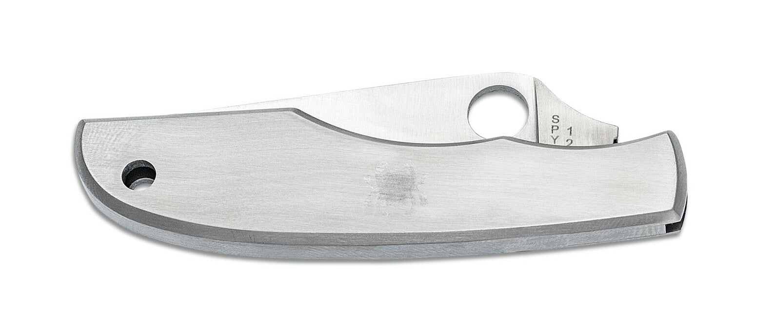 Spyderco Grasshopper Stainless taschenmesser 5,9 cm, vollstahl