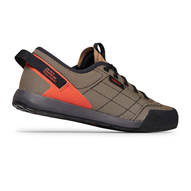 Black Diamond Circuit 2 herren turnschuhe, tan-octane