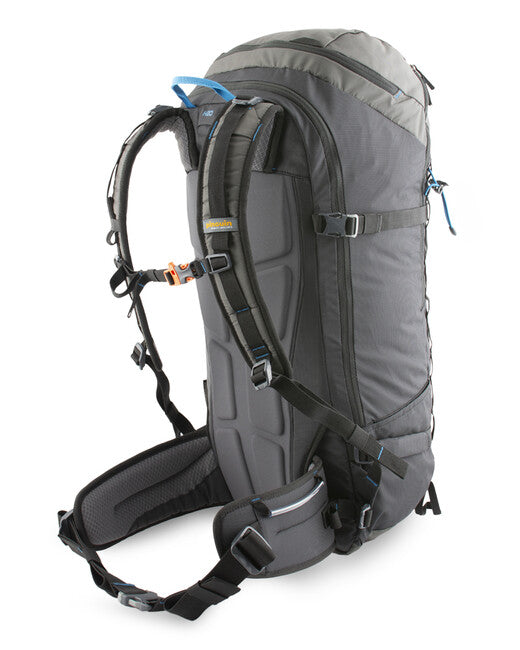 Pinguin Ridge 40 Nylon, 40 L, schwarz