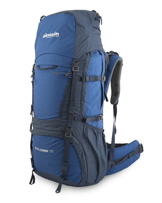Pinguin Explorer 75 Nylon, 75 L, khaki