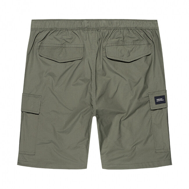Vintage Industries Elliott Outdoor-Shorts, misty olive