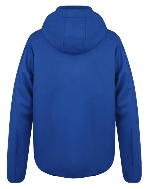 HUSKY Sonny M softshelljacke, blau