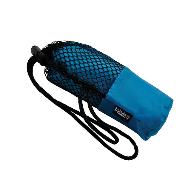 Baladeo PLR314 Cham Schnelltrocknendes Handtuch, Größe. M, blau