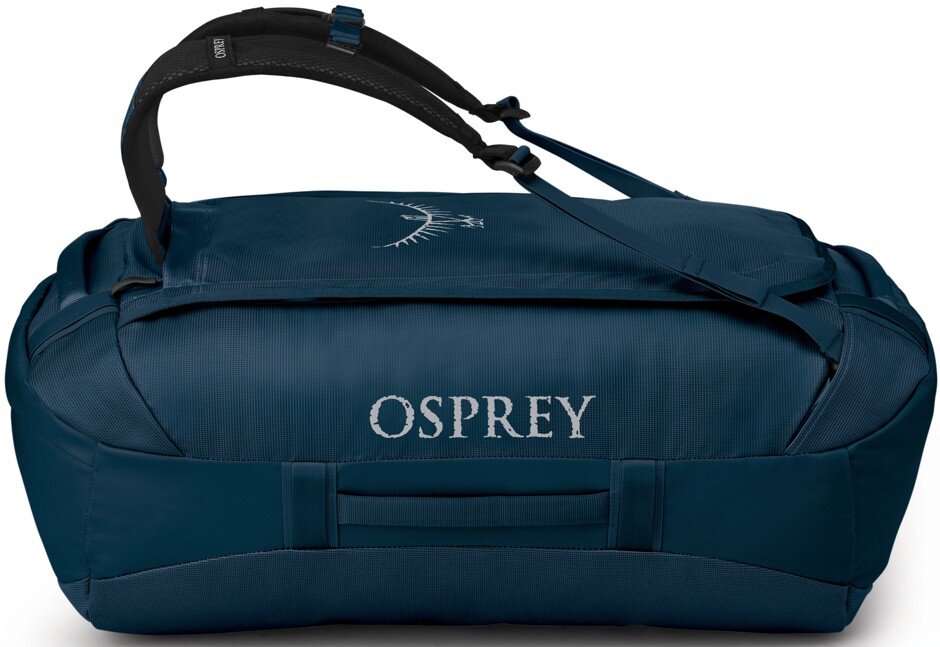 OSPREY TRANSPORTER 65, venturiblau