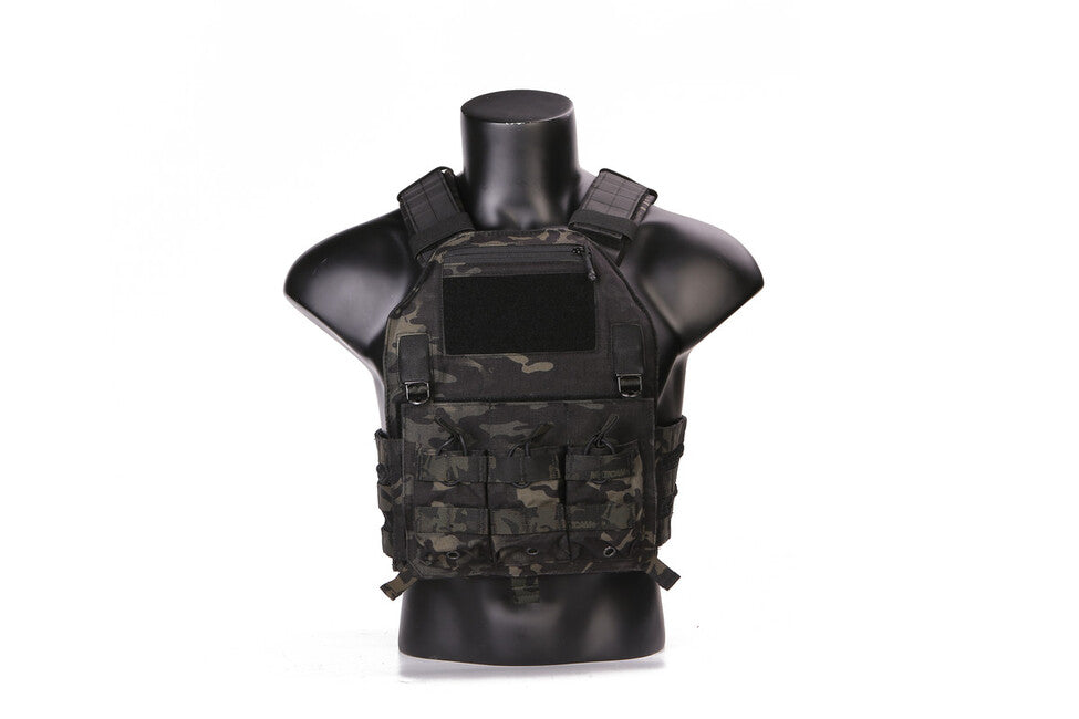 Emersongear Plattenträger 420, multicam schwarz