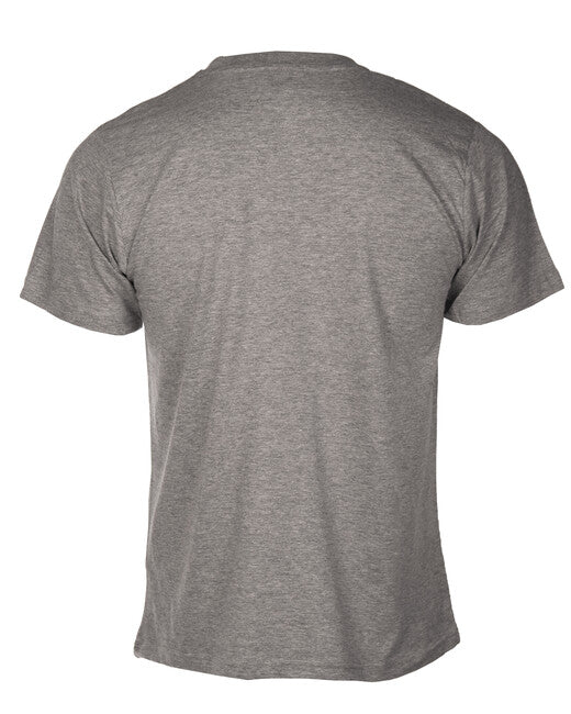 Mil-Tec T-shirt m.druck 'army' grau
