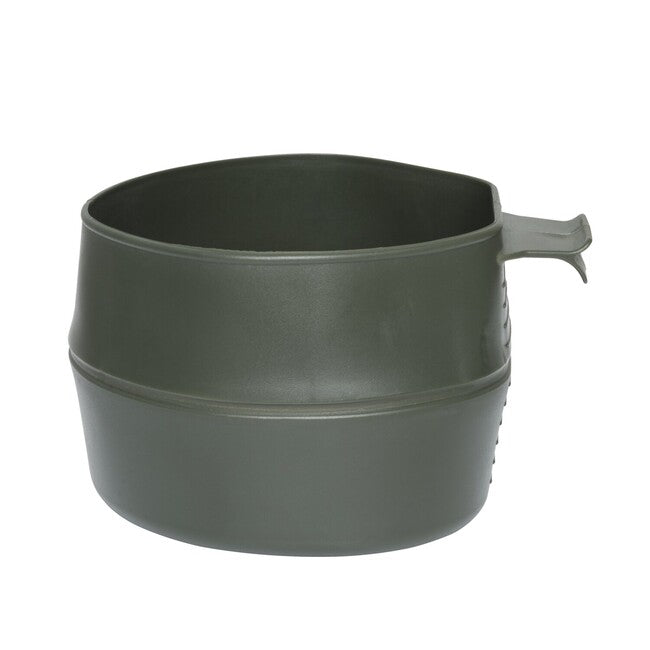 wildo BIG faltbarer Becher - TPE - Desert (ID 10025)
