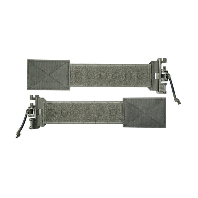 Tasmanian Tiger Verstärkter Kummerbund Ersatzseitenwand IRR, stone grey olive