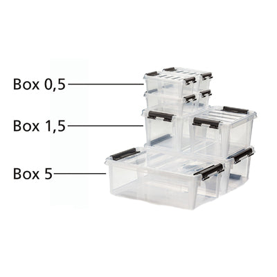 SmartStore Classic aufbewahrungsbox 5