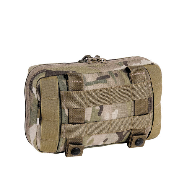 Tasmanian Tiger Organizer Leader Admin Pouch MC, multicam