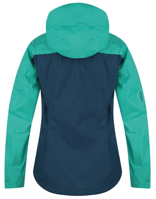 HUSKY Lamy Damen Outdoor-Jacke, türkis/blau