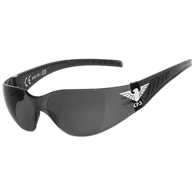 MFH KHS Armee-Sportbrille, rauch