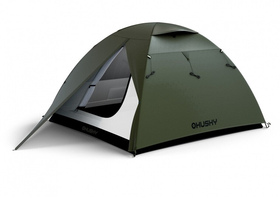 Husky Beast 3 extreme tent for 3 persons, dark green