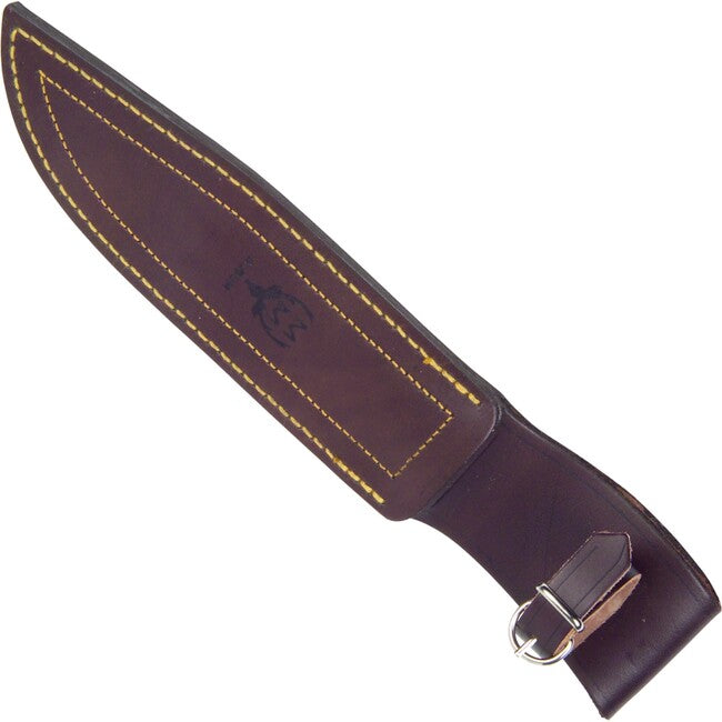 Muela Sarrio messer mit feststehender klinge, hirschhorn