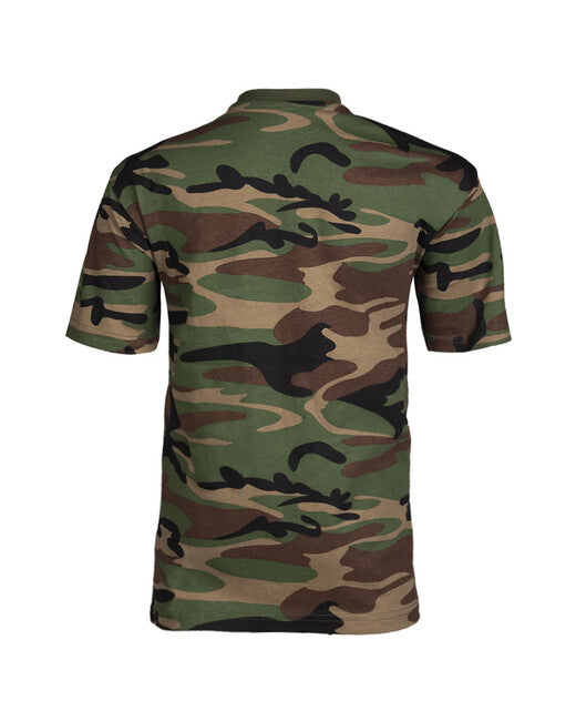 Mil-Tec kinder T-shirt woodland