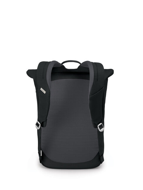 OSPREY Arcane Roll Top Pack stadtrucksack, schwarz