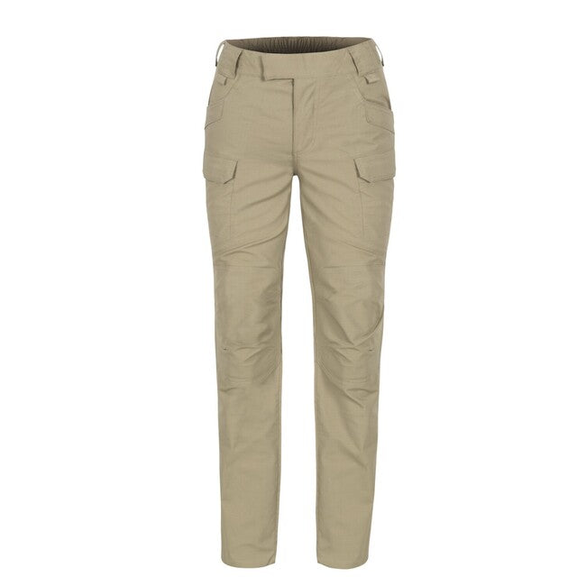 Helikon-Tex UTP Resized damen Stadttaktische Hose - PolyCotton Ripstop - Olive Drab