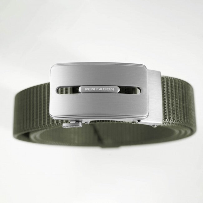 Pentagon Gürtel Regal STL 35mm, olive green
