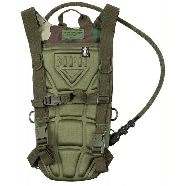 MFH Rucksack Assault II, AT-digital