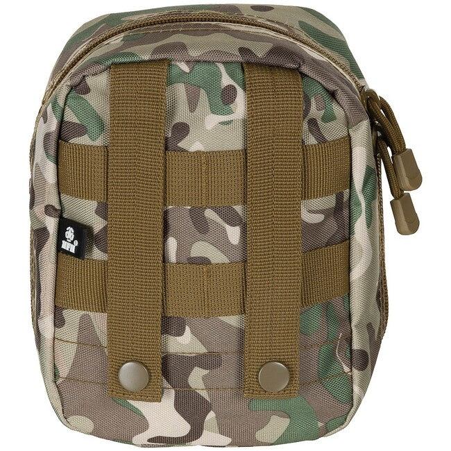 MFH MOLLE-tasche, Einsatz-Tarnfarbe