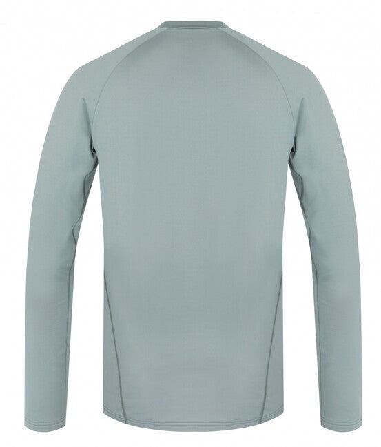 HUSKY Tromi herren thermo langarmshirt, verblasstes grün