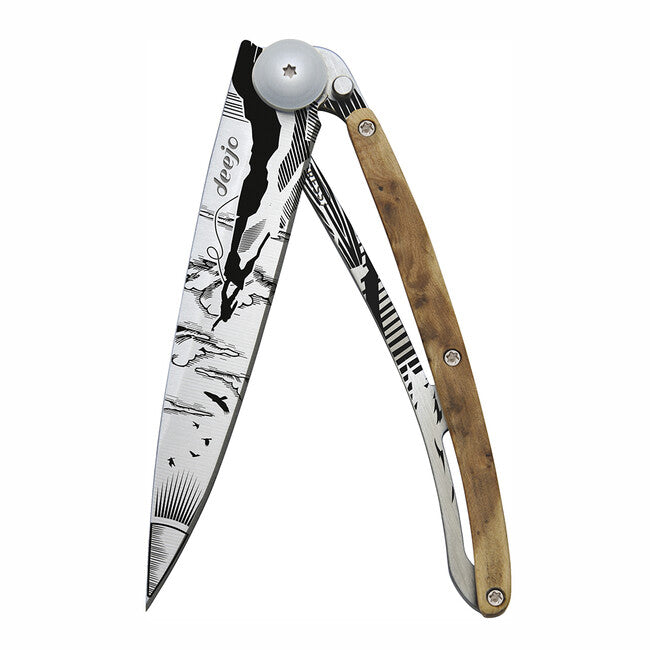 Deejo Earth set 4+1 messer