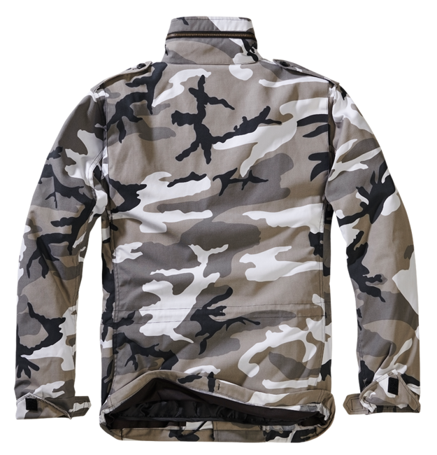 Brandit M65 Klassische Übergangsjacke, urban