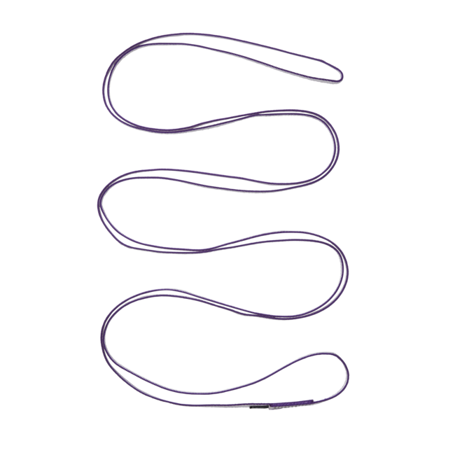 Black Diamond Loop 10 Mm Dynex Runner 240 Cm, lila