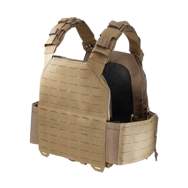 Tasmanian Tiger Weste Plattenträger QR LC khaki