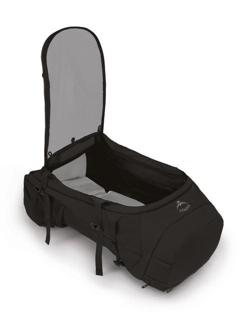 OSPREY Farpoint Trek 75 II, schwarz