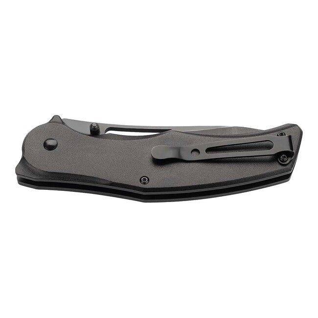 Herbertz Dragon Einhandtaschenmesser 9,7cm, aluminium