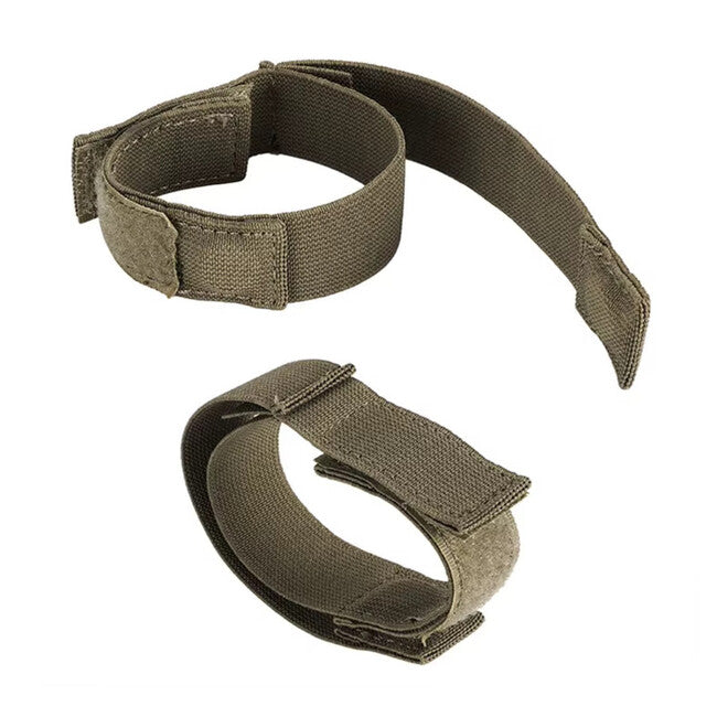Leguon Magno magnetischer befestigungsgurt 2,5 cm, olivgrün
