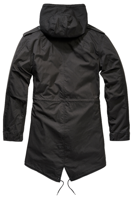 Brandit M51 US Parka, schwarz