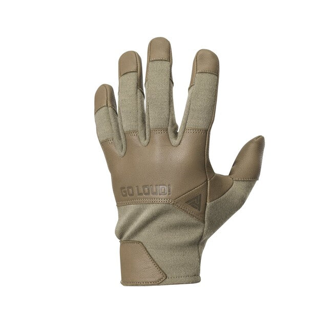 Direct Action® CROCODILE FR Short handschuhe - Nomex - Light Coyote
