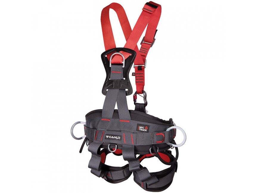 Camp Golden Top Plus gurtzeug