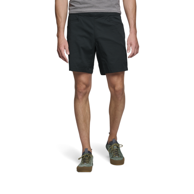 Black Diamond Notion men's shorts, schwarz