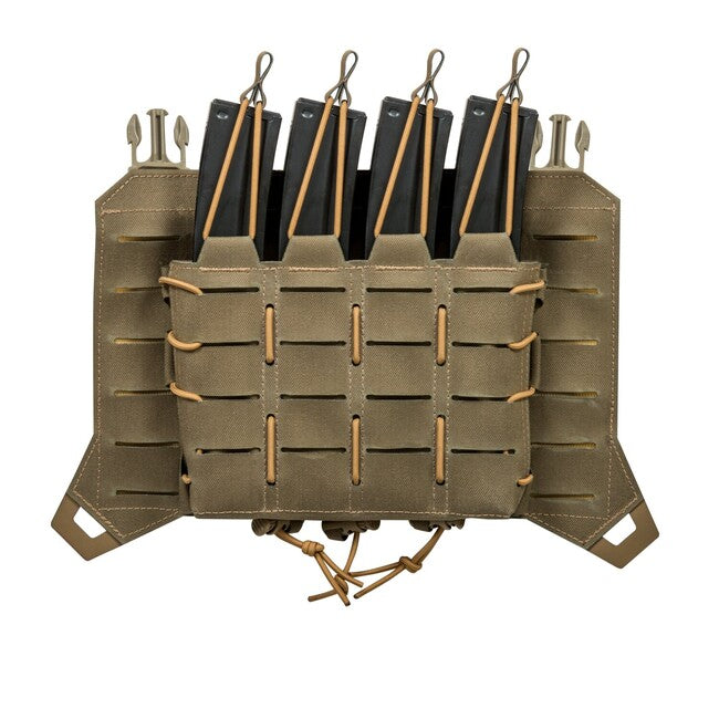Direct Action® SPITFIRE SMG Panel - Cordura - Adaptive Grün