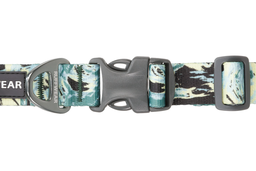 Ruffwear Front Range halsband sweeping sage