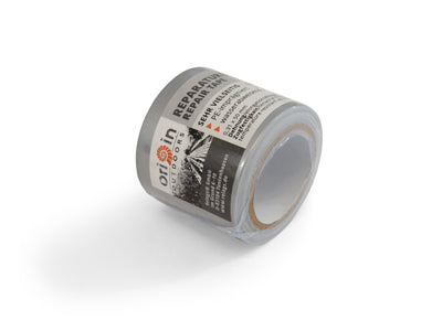 Origin Outdoors Universalband, 5 m, Silber