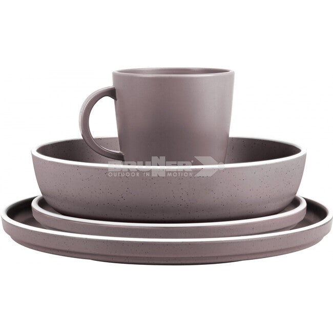 Brunner Schale 15cm, lila
