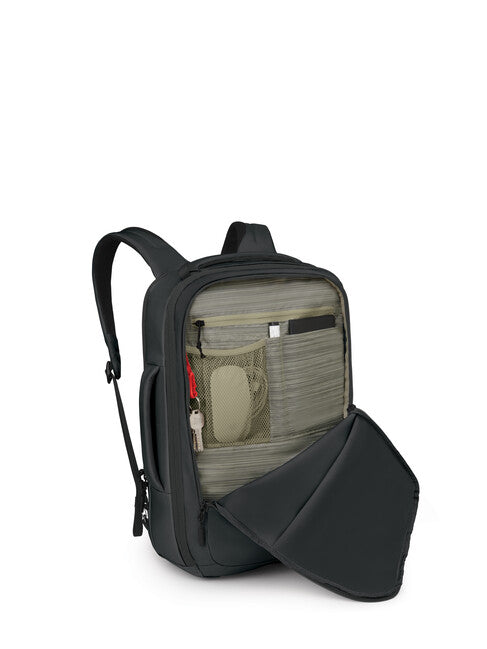 OSPREY AOEDE BRIEFPACK 22, schwarz