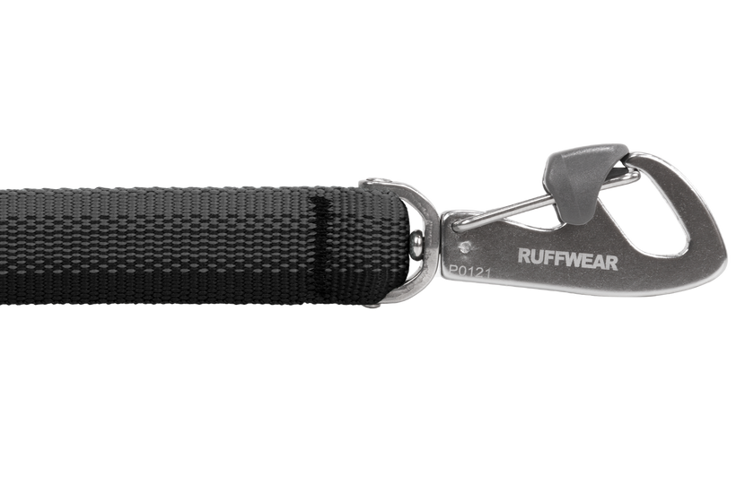 Ruffwear Front Range leine, basalt gray