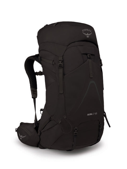 OSPREY Aura Ag Lt 65 wanderrucksack schwarz